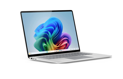 Ноутбук Microsoft Surface Laptop 7 for Business Copilot+ PC 15" Intel Core Ultra 7 268V (Series 2) 32GB 1TB Platinum в коммерческой упаковке
