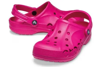 CROCS BAYA CLOG МАЛИНОВЫЕ