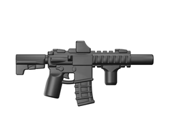 Тактический автомат M4 | BrickTactical M4 Slim