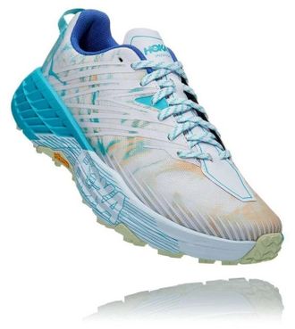 Кроссовки Hoka Speedgoat 4 M WIDE 1106528-TGT (Размеры: USm7.5 2E- 25.5cm; USm8.5 2E- 26.5cm)