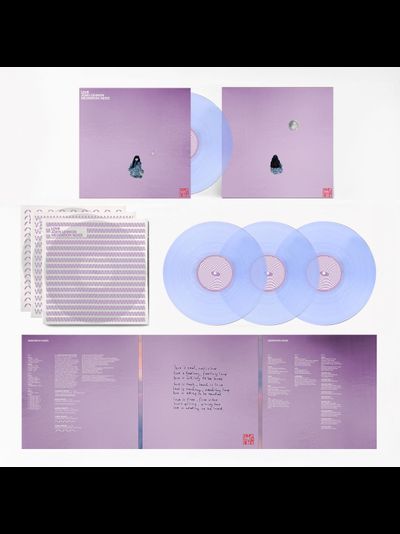 John Lennon - Love - Meditation Mixes 3-LP RSD 2026 Exclusive