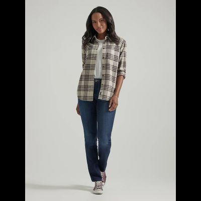 Джинсы Lee® Women's Legendary Regular Straight Jean