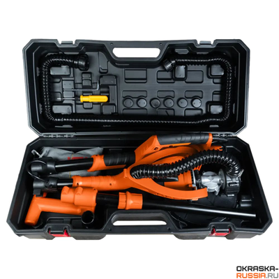 ASPRO-С6 шлифовальная машинка