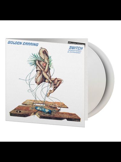 Golden Earring - Switch - 50th Anniversar Remastered &amp; expanded 2-LP