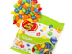 Бобы Jelly Belly Sours - Конфеты со вкусом кислых фруктов