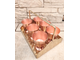Медный набор с рюмками Россия All-Copper арт.225 (копия)