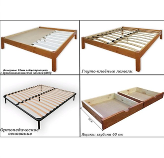 Детская кровать "Кадет"