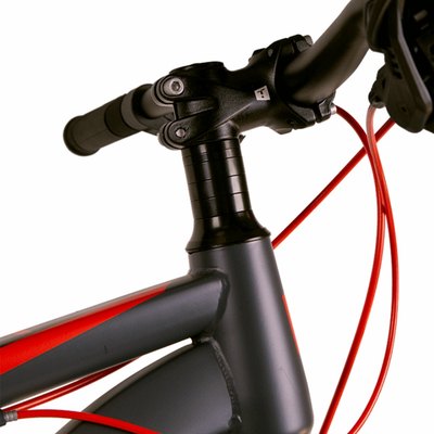 Велосипед Techteam MTB Tenet 26"x14 красный