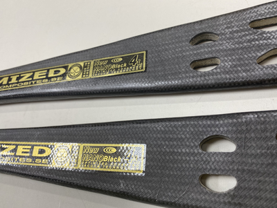 Клюшка OPTIMIZED NEW Nano Black SR