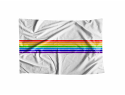 Флаг Еврейской Автономной Области