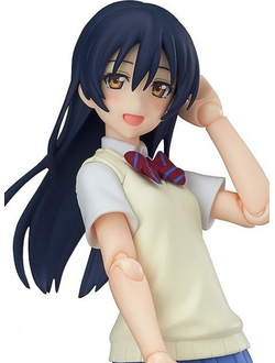 Фигурка фигма Уми Сонода (figma Umi Sonoda)