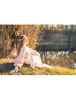 Очелье "Ручьи"