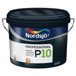 Sadolin Professional P10 Износостойкая краска Sadolin Nordsjo Professional P10