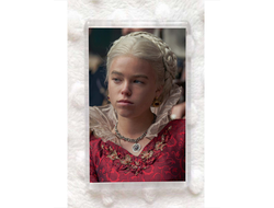 Магнит акриловый Дом Дракона, House of the Dragon №7