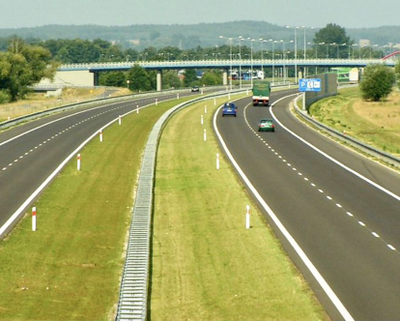 Дорожный газон Быстрая, 10кг