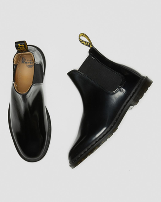 Ботинки Dr. Martens Graeme II черные мужские