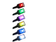 КОМПЕНСАТОР BZ-ZULU WITH LIGHTS (УКОМПЛЕКТОВАН LCD СВЕТИЛЬНИКАМИ)