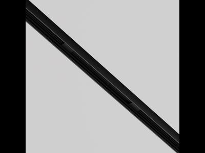 Гибкий коннектор для токоведущей ленты Exility IP черный, O-TR002-SC, Maytoni