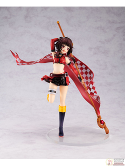 Фигурка 1/7 Мэгумин (Megumin Race Queen ver.)