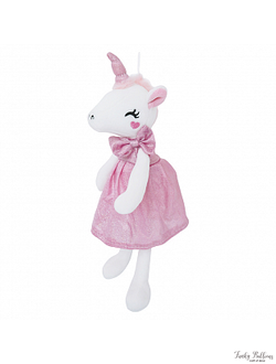 Мягкая игрушка "Единорожка"