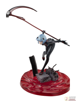 Фигурка Рей Аянами (Ayanami Rei G.E.M.)