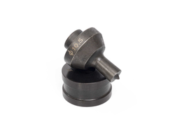 Матрица для перфорации шин МПШО-10 серия NEO для пресса ШД-95, диаметр отверстия 10.5 мм