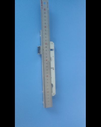 153-25 Замок WINDOORPRO для ПВХ профилей 85-16-25 с фалев. защелкой и ригелем (30/1)/1