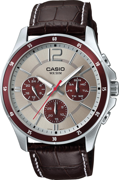 Часы Casio MTP-1374L-7A1