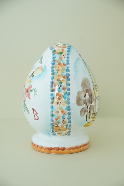 Пасхальное яйцо