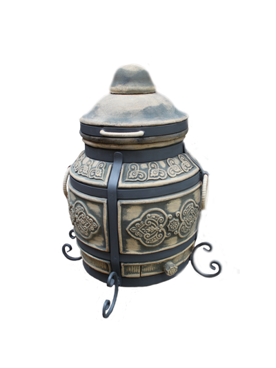 Печь Тандыр Тамерлан Премиум