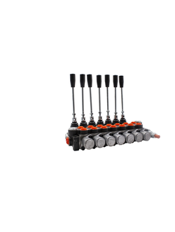 Распределитель 6-ти секц. 6Р40