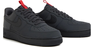 Nike Air Force 1 '07 Grey/Red