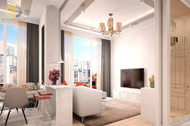 Ремонт квартир в новостройках