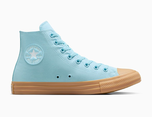 Monochrome white converse high tops hotsell