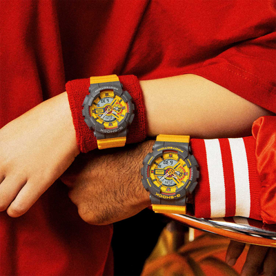 Часы Casio G-Shock GA-110Y-9A