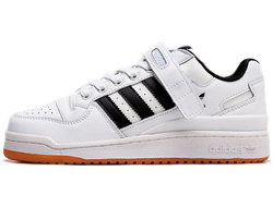Adidas Forum 84 Low White Black