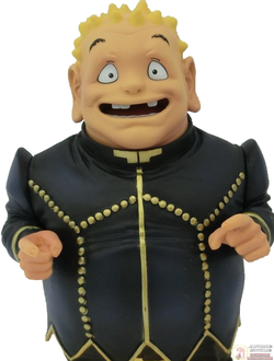 Фигурка Шигэкиё Янгу (Shigekiyo Yangu)