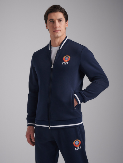 Толстовка мужская СССР 52MT-1801