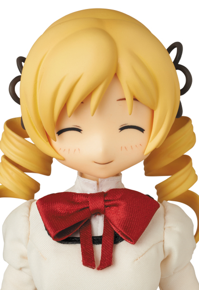 Кукла 1/6 Real Action Heroes Мами Томоэ (Tomoe Mami School Uniform ver.)