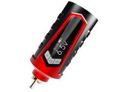 Беспроводной блок питания BRONC Batman RTM-1007 RCA Red