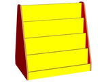 Витрина для книг (двухсторонняя) (размер  д/ш/в 800/560/800)