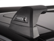 Багажник Yakima FlushBar - самый тихий багажник в мире для автомобилей с гладкой крышей