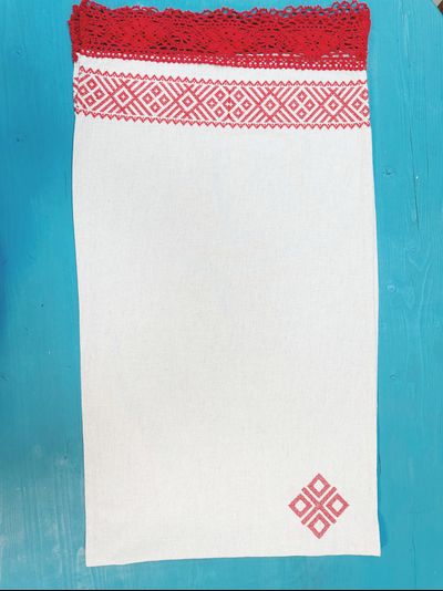 Рушник полотенце " Велеса и Макоши"