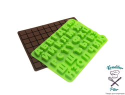 Формы силиконовые