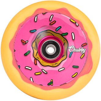 Продажа колёс Chubby (DOUGHNUT) для трюковых самокатов в Иркутске