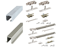 Комплект раздвижной системы SET 2.1