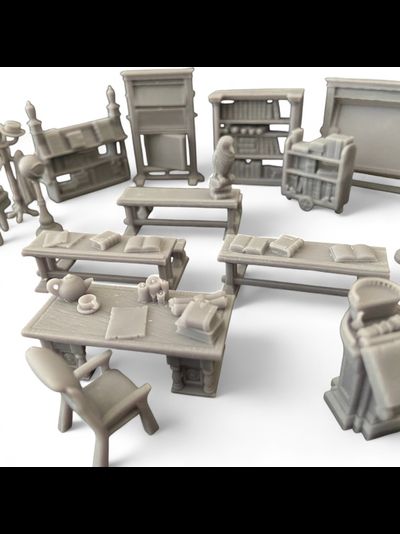 Школа магии