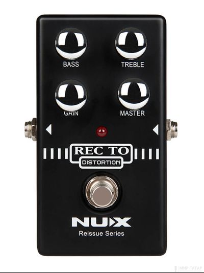 Nux Recto-Distortion