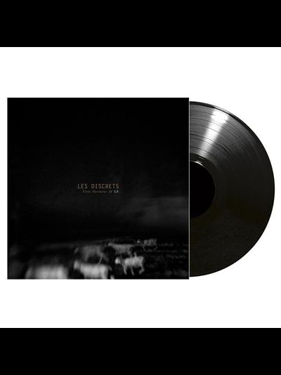 Les Discrets - Viree nocturne LP