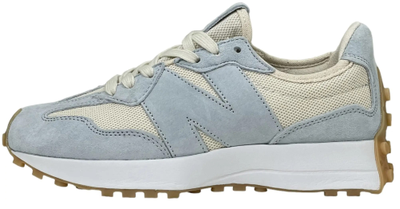 New Balance 327 Light Blue Beige